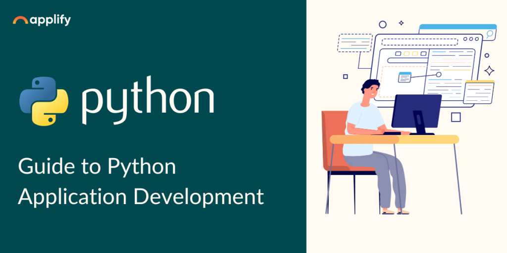 Python application development