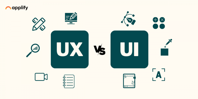 User Experience vs User Interface Design